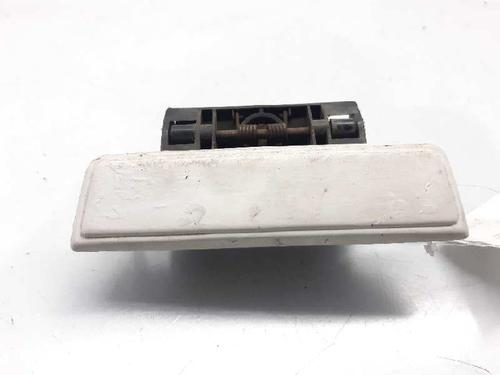 Used Rear left exterior door handle PEUGEOT 205 I (741A/C) 1.7 Diesel (60 hp) 12401261