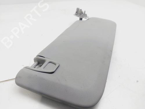 Used Left sun visor CHEVROLET CRUZE (J300) 2.0 CDI (125 hp) 18919716