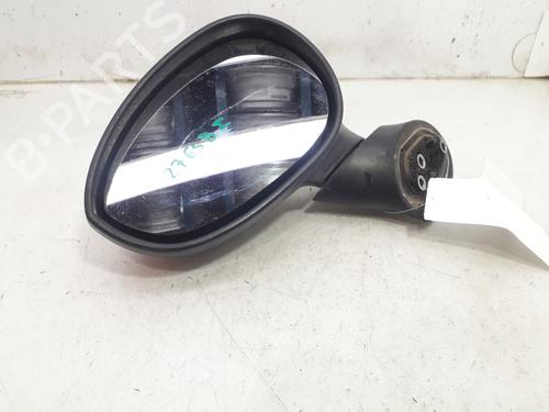 Used Left mirror FIAT GRANDE PUNTO (199_) 1.4 (199AXB11, 199AXB1A, 199BXB1A, 199AXL1A) (77 hp) 9807480