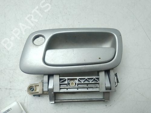 Front left exterior door handle OPEL ZAFIRA A MPV (T98) 2.0 DTI 16V (F75) | BP29112966C128 