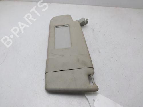 Left sun visor SEAT ALTEA (5P1)  | BP27250125I1 