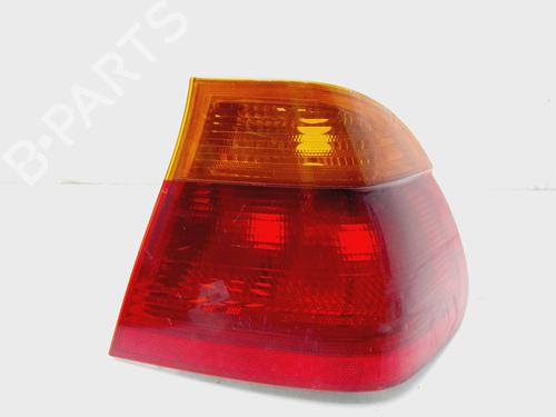 Used Right taillight BMW 3 (E46) 320 d (136 hp) 19631104