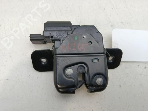 Bagklap lås Bagklap lås RENAULT CLIO V (B7_) 1.5 Blue dCi 85 (B7AG) (86 hp) 33935721 33935721