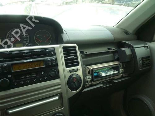 Front right window mechanism NISSAN X-TRAIL I (T30) 2.2 Di 4x4 | BP3664692C23 