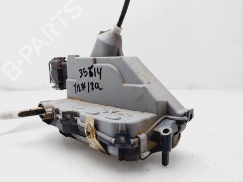 Rear left lock PEUGEOT 508 I (8D_) 2.0 HDi | BP26574162C100 