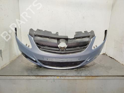 Used Front bumper OPEL CORSA D (S07) [2006-2015]  29071993