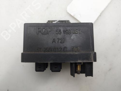 Used Electronic module Electronic module FIAT DOBLO MPV (119_, 223_) 1.9 JTD (223AXE1A) (100 hp) 35929835 35929835