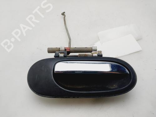Used Front right exterior door handle NISSAN ALMERA II (N16) 2.2 dCi (112 hp) 29967339