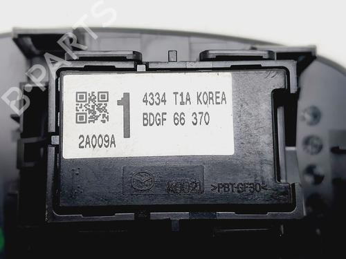 Right front window switch MAZDA 3 Saloon (BP_) | BP31827089I26