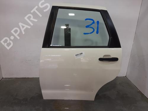 Used Left rear door SEAT CORDOBA (6K1, 6K2) 1.4 i (60 hp) 12422806