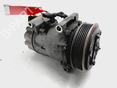 AC compressor CITROËN BERLINGO MULTISPACE (B9) 1.6 HDi 90 4x4 | BP20236367M34 