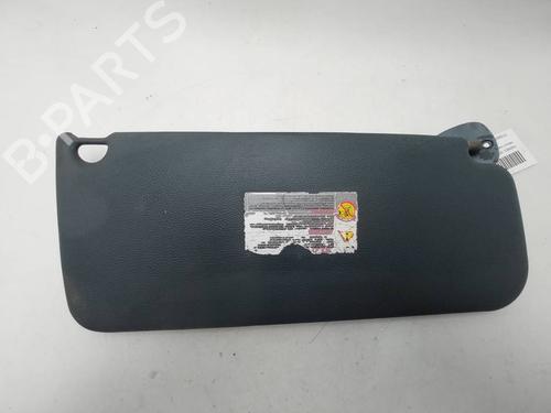 Left sun visor RENAULT KANGOO (KC0/1_) 1.5 dCi | BP38619431I1 - Image 2