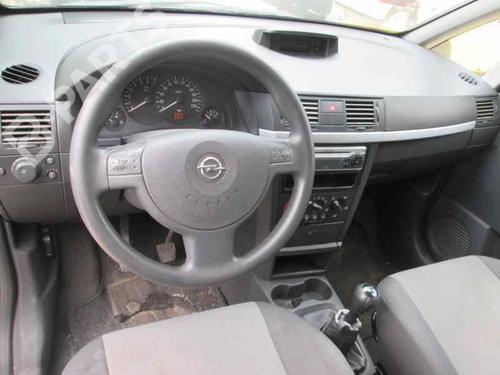 Left front seat OPEL MERIVA A MPV (X03) 1.7 DTI (E75) | BP2890490C15  - Image 9
