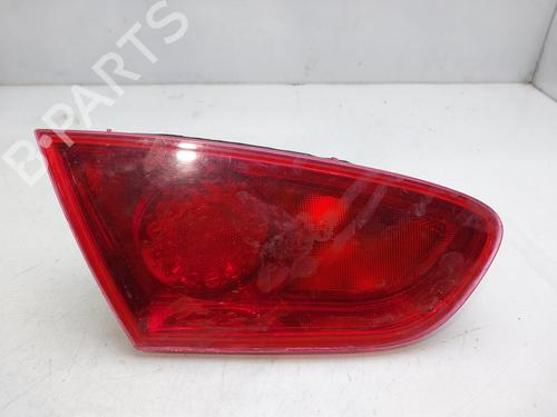 Venstre baglygte bagklap SEAT LEON (1P1) 1.6 TDI (105 hp) 17191749