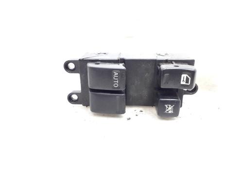 Used Left front window switch Left front window switch NISSAN ALMERA TINO (V10) [1998-2006] 9589717 9589717