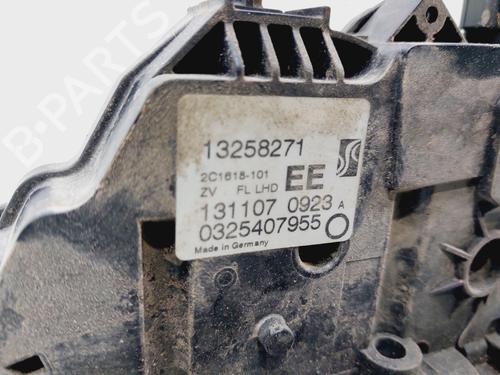Front left lock OPEL CORSA D (S07)  | BP29499317C98 