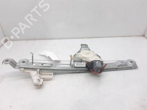 Rear right window mechanism JEEP COMPASS (MK49) 2.0 CRD (140 hp) 7782567