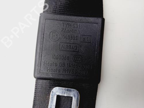 Front left seatbelt AUDI A3 (8P1) | BP31026769I26