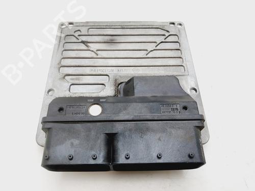 Used Engine control unit (ECU) MERCEDES-BENZ C-CLASS Coupe (CL203) C 180 Kompressor (203.746) (143 hp) 29531678