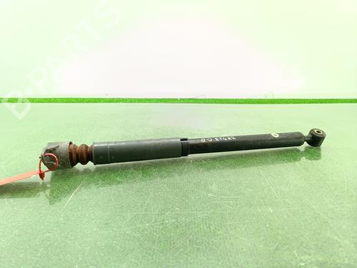 Right rear shock absorber FORD FIESTA VI (CB1, CCN) 1.6 TDCi | BP25902878M19 