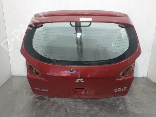 Used Tailgate MITSUBISHI COLT VI (Z3_A, Z2_A) 1.3 (Z21A) (95 hp) 26394011