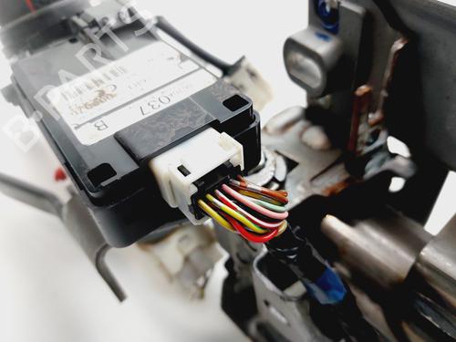 Steering column MITSUBISHI LANCER VIII Sportback (CX_A) 2.0 DI-D (CX8A) | BP31928432M21