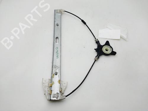 Rudehejsemekanisme ventre foran MAZDA 6 Saloon (GG) 2.0 DI (GG14) (121 hp) 31611163