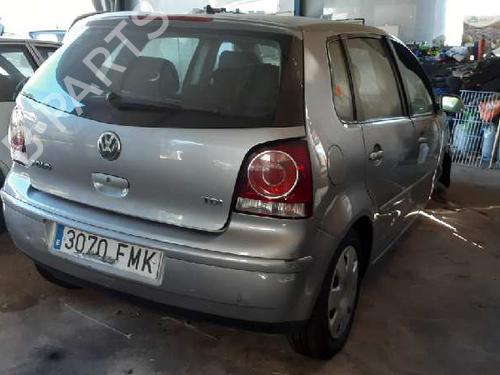 Mass air flow sensor VW POLO (9N_, 9A_) 1.4 TDI | BP6332359M95 