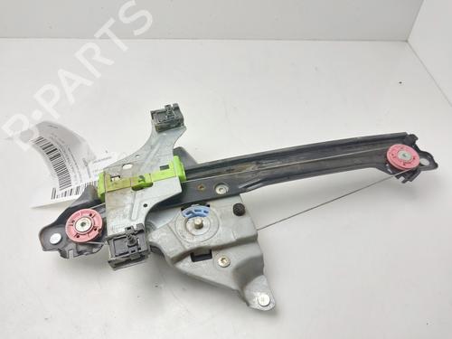 Rear right window mechanism PEUGEOT 508 I (8D_) 2.0 HDi | BP32009013C25