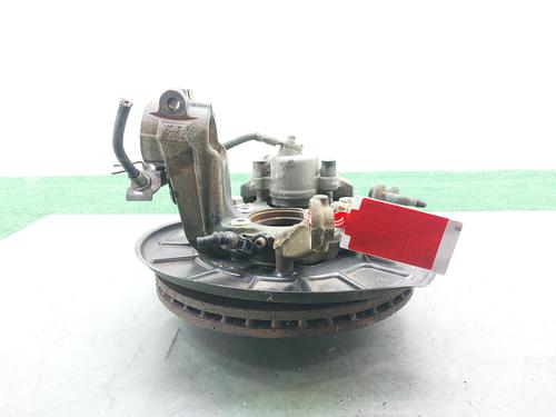 Left front steering knuckle SEAT LEON (1P1)  | BP21757123M25