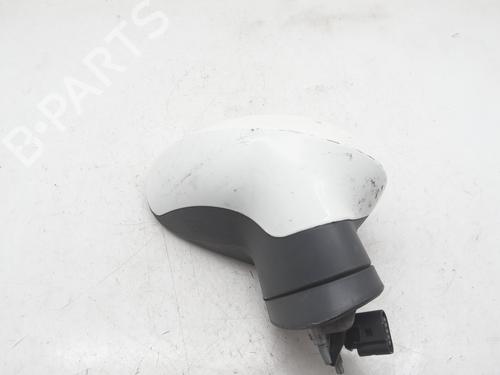 Right mirror SEAT LEON (1P1) 1.9 TDI | BP2998615C27 