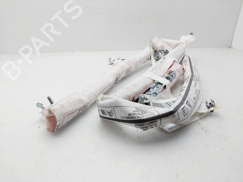 Right curtain airbag OPEL CROSSLAND X / CROSSLAND (P17, P2QO)  | BP29714202C12 