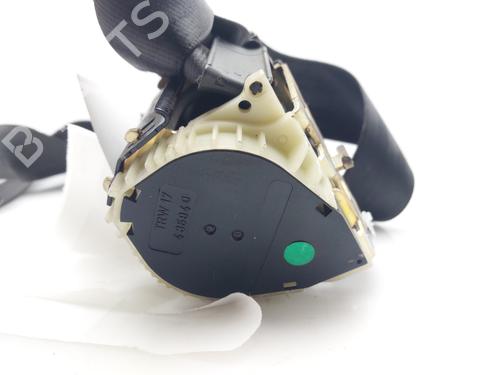 Rear left seatbelt AUDI A2 (8Z0) 1.4 TDI | BP17156808I29 