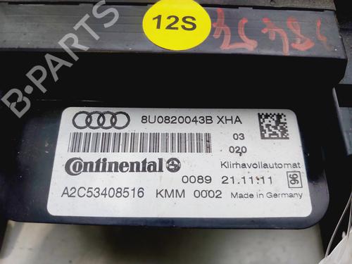 Climate control AUDI Q3 (8UB, 8UG) | BP39202798I5 - Image 4