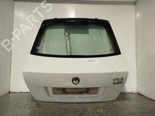 Used Tailgate SKODA OCTAVIA II (1Z3) 1.9 TDI (105 hp) 30316071