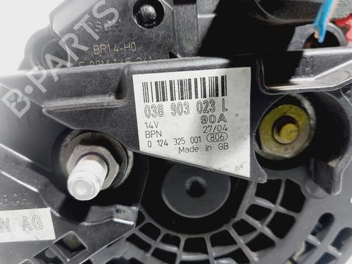 Alternator SEAT IBIZA III (6L1)  | BP29452532M7 