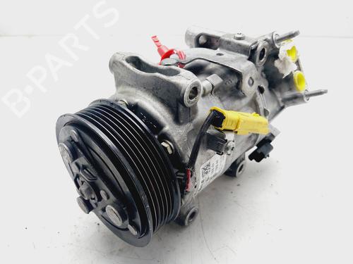 Used AC compressor AC compressor DS DS 4 II (FR_, FB_, F3_, FP_) [2021-2026] 34351780 34351780