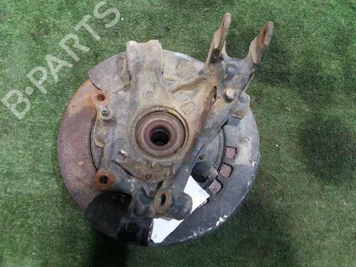 Left rear steering knuckle VW TOUAREG (7LA, 7L6, 7L7) 5.0 V10 TDI | BP2891024M27 