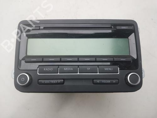 radio-vw-golf-vi-5k1-2008-2009-2010-2011-2012-2013-2014-36469562 main image