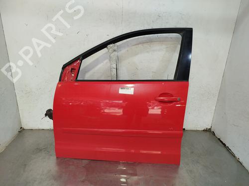 Used Left front door VW POLO (9N_, 9A_) 1.4 16V (80 hp) 27456228