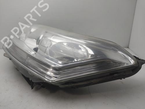 Left headlight CITROËN C5 III (RD_) | BP37011189C28 - Image 2
