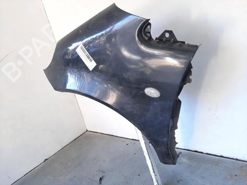 Left front fenders MERCEDES-BENZ A-CLASS (W168) A 160 CDI (168.007) | BP10507953C41 