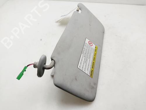 Right sun visor HONDA CIVIC VIII Hatchback (FN, FK) 2.2 CTDi (FK3) | BP27360197I2 