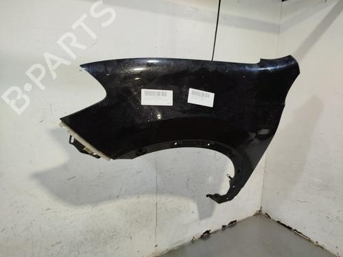 Left front fenders NISSAN QASHQAI I (J10, NJ10) 2.0 dCi | BP25867836C41 