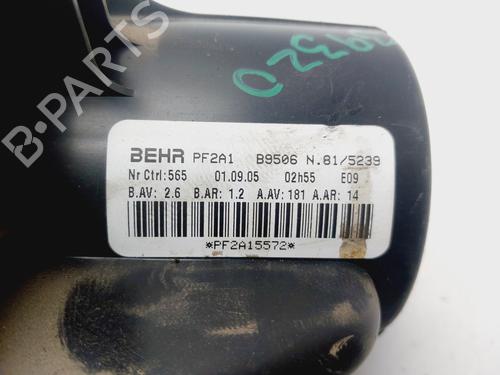 Ventilator motor PEUGEOT 307 Break (3E)  | BP29200145M62 