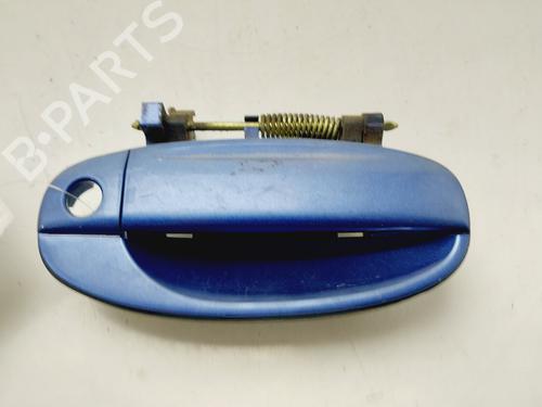 Used Front right exterior door handle CHEVROLET AVEO / KALOS Hatchback (T250, T255) 1.2 (84 hp) 20319814