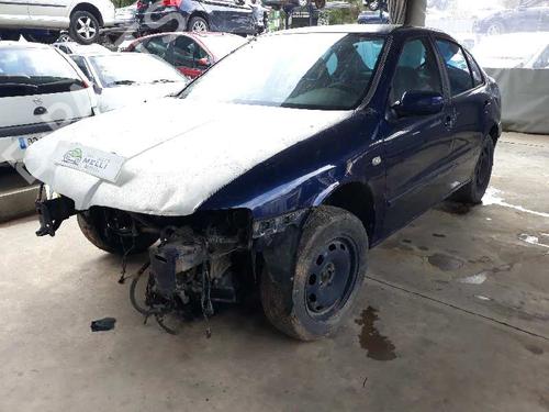 Heater blower motor SEAT TOLEDO I (1L2) | BP13992321M62