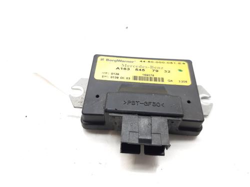 electronic-module-mercedes-benz-m-class-w163-ml-270-cdi-163113-a1635457932-1998-1999-2000-2001-2002-2003-2004-2005-11045288 main image