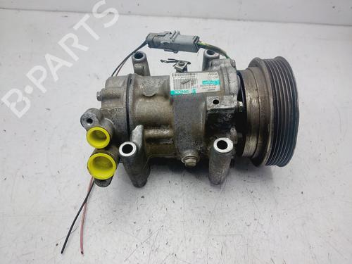 AC compressor RENAULT KANGOO / GRAND KANGOO II (KW0/1_) 1.5 dCi 70 (KW0V, KW0A) | BP29876010M34