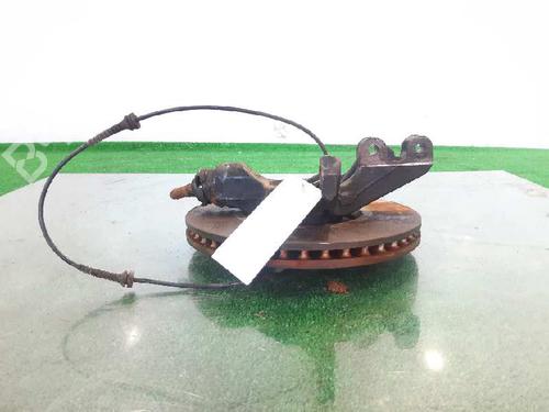 Right front steering knuckle PEUGEOT 5008 (0U_, 0E_) 1.6 HDi | BP7170283M26 
